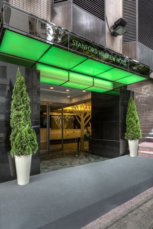 thumbnail: Property entrance