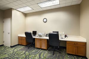 thumbnail: Business center