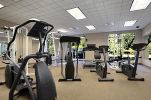 thumbnail: Fitness facility