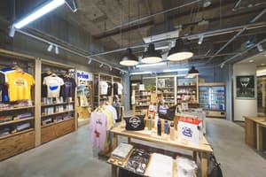 thumbnail: Gift shop