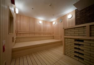 thumbnail: Sauna