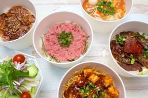 thumbnail: Food and drink