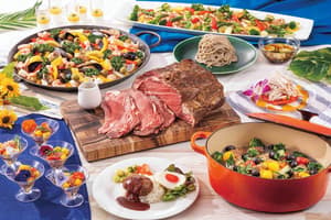 thumbnail: Food and drink