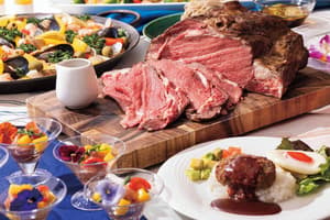 thumbnail: Food and drink