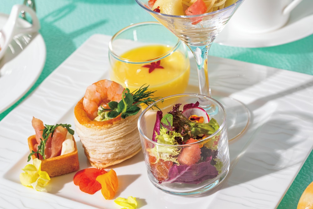 Food and drink