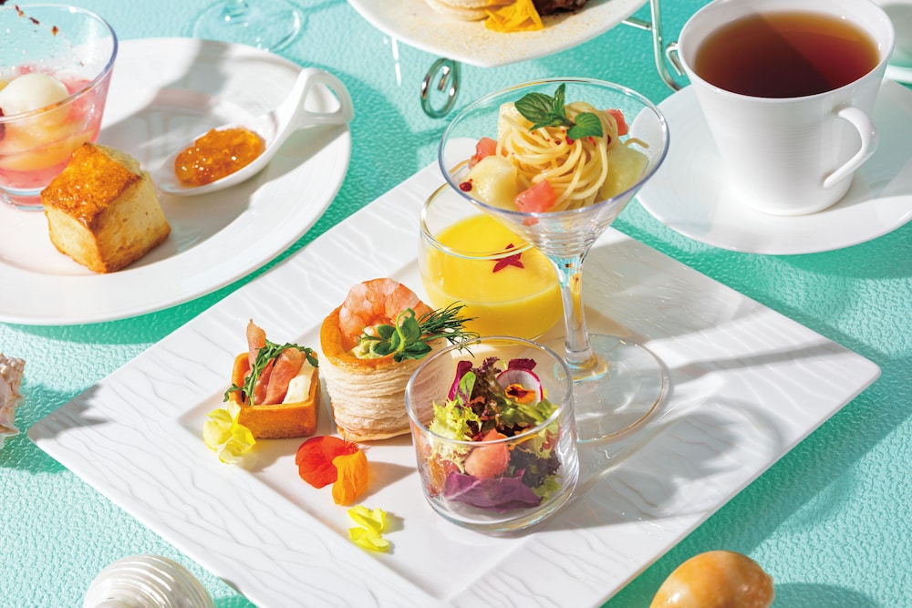 Food and drink