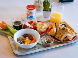 thumbnail: Breakfast area