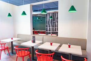 thumbnail: Breakfast area