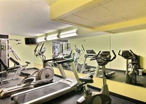 thumbnail: Fitness facility