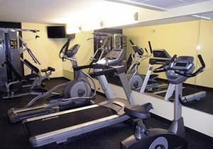 thumbnail: Fitness facility