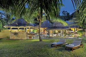 thumbnail: Garden view