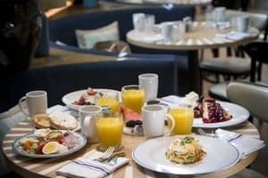 thumbnail: Breakfast meal