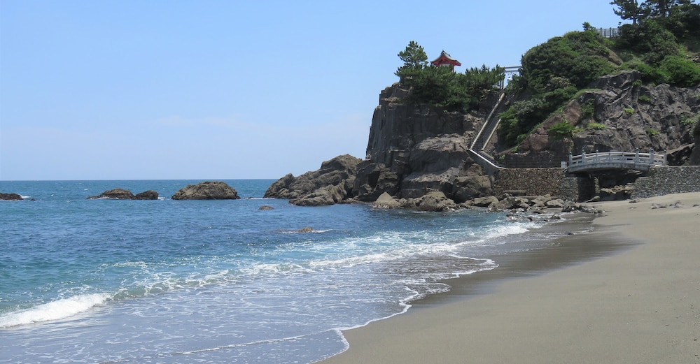 Land view from property