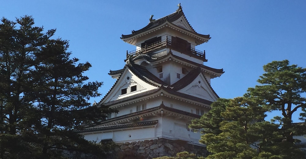 Land view from property