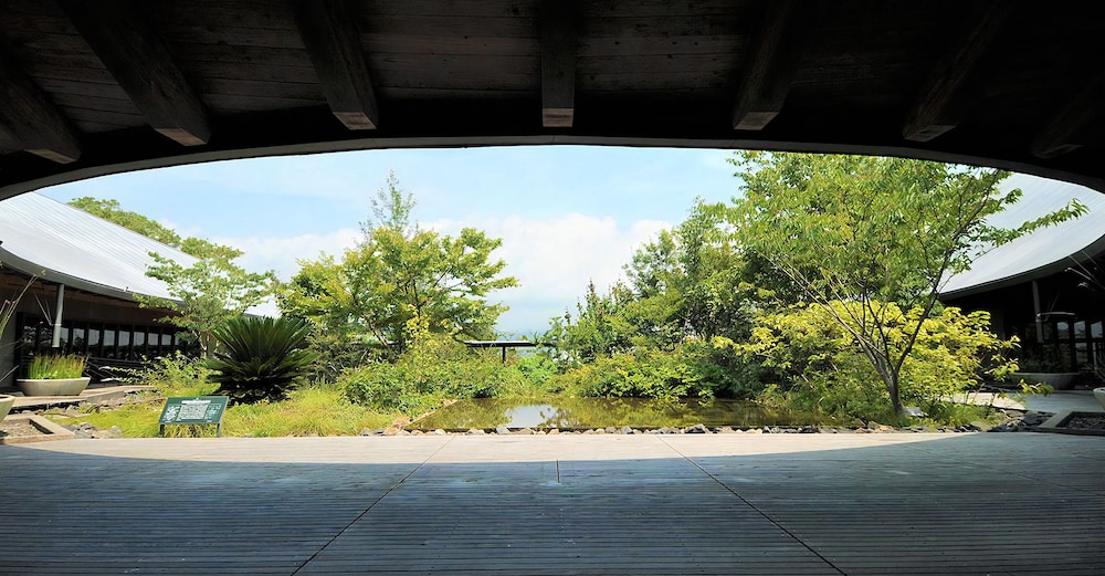 Land view from property