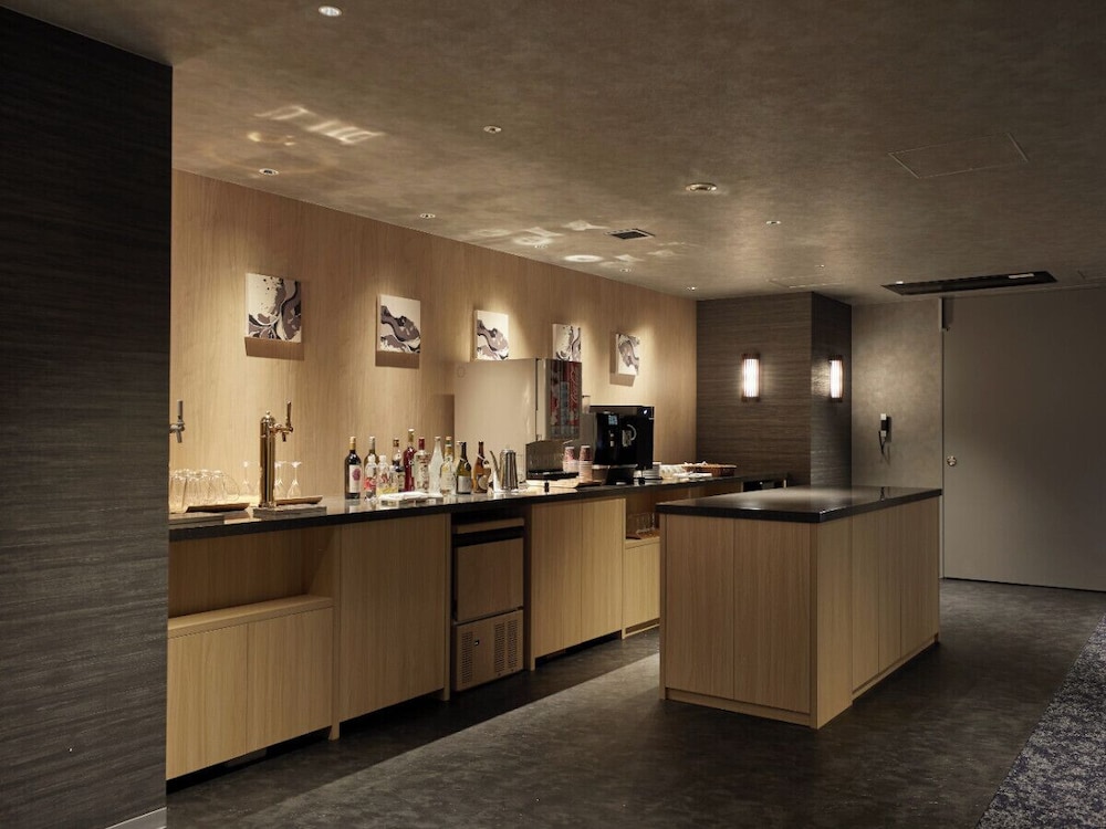 Executive lounge