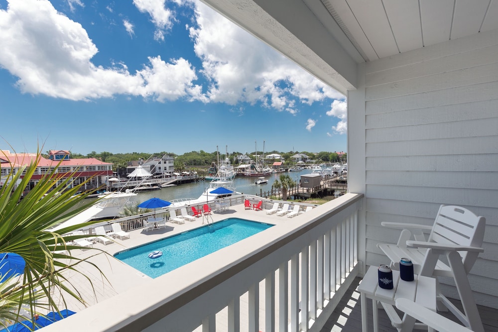 Balcony view