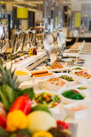 thumbnail: Buffet