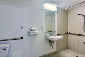 thumbnail: Accessible bathroom