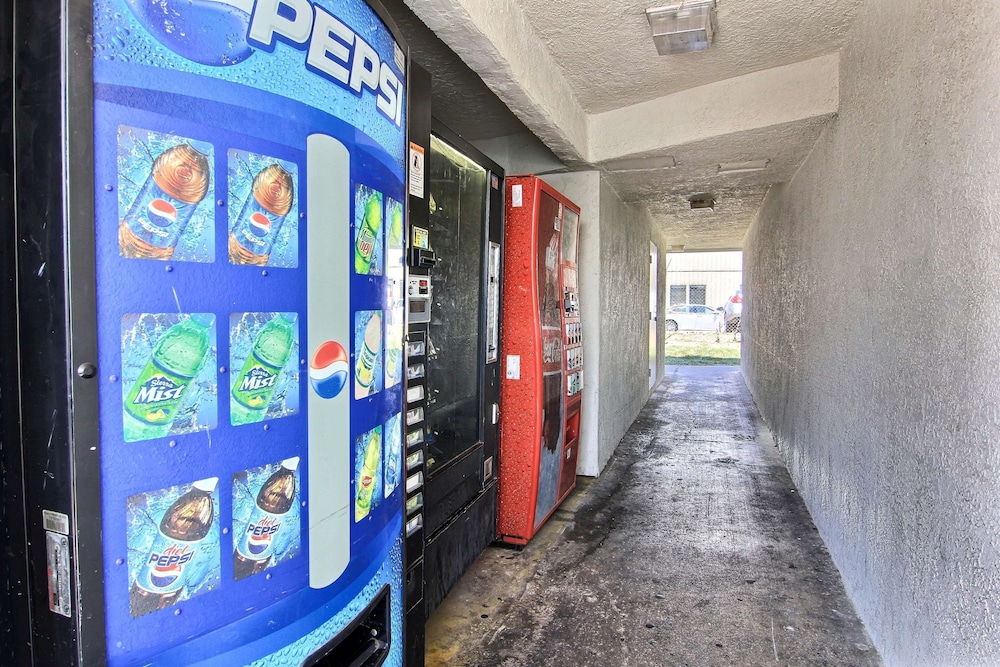Vending machine
