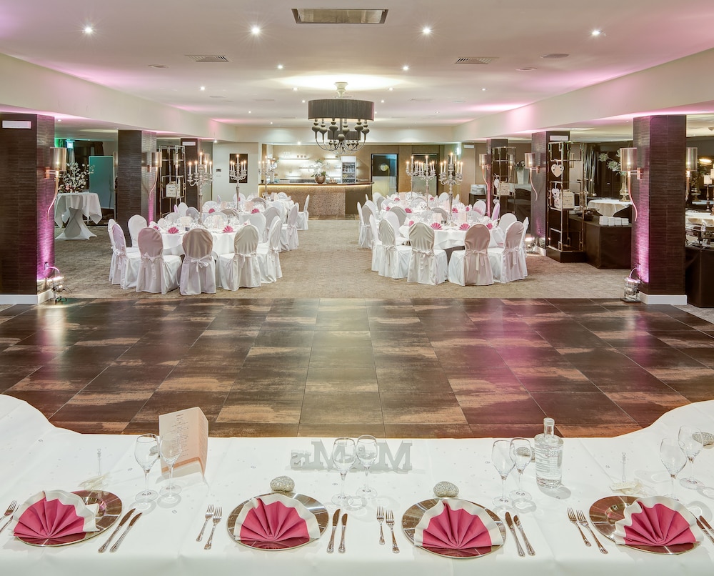 Birthday party area