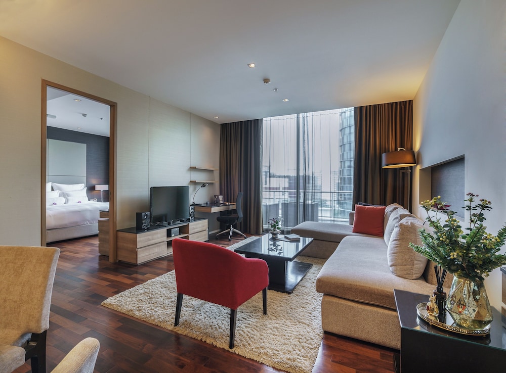 City view from property