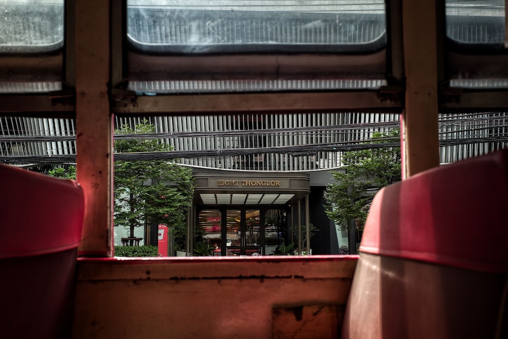 City view from property