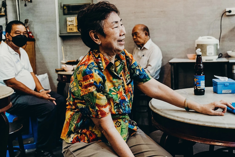 City view from property