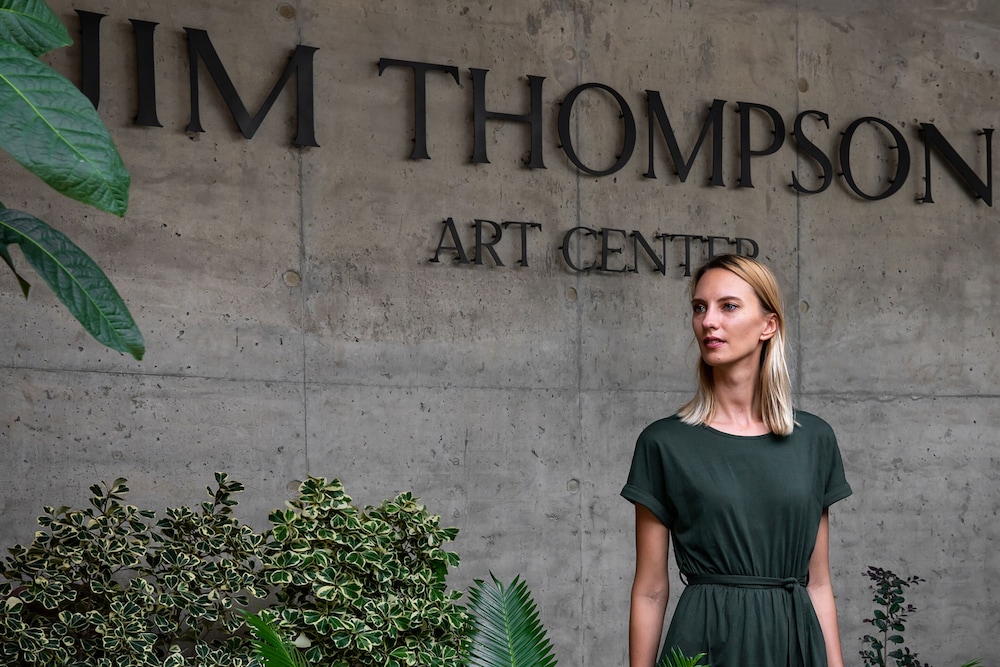 City view from property