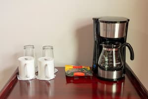thumbnail: Coffee and/or coffee maker