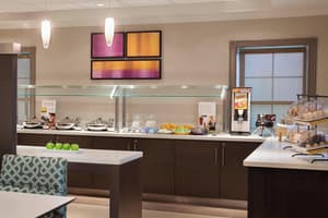 thumbnail: Breakfast buffet