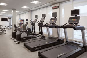 thumbnail: Fitness facility