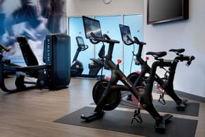 thumbnail: Fitness facility