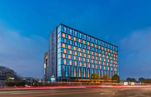 thumbnail: Hotel Front