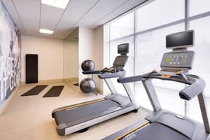 thumbnail: Fitness facility