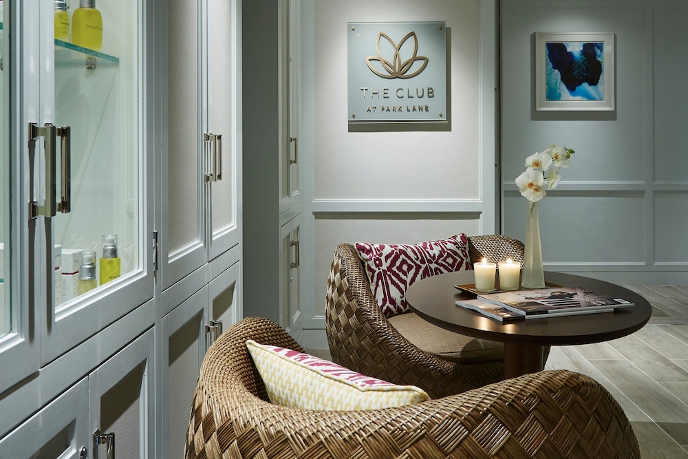 Spa reception