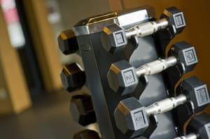thumbnail: Fitness facility
