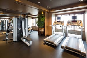 thumbnail: Fitness facility