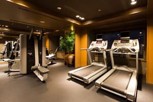 thumbnail: Fitness facility