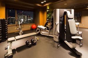 thumbnail: Fitness facility