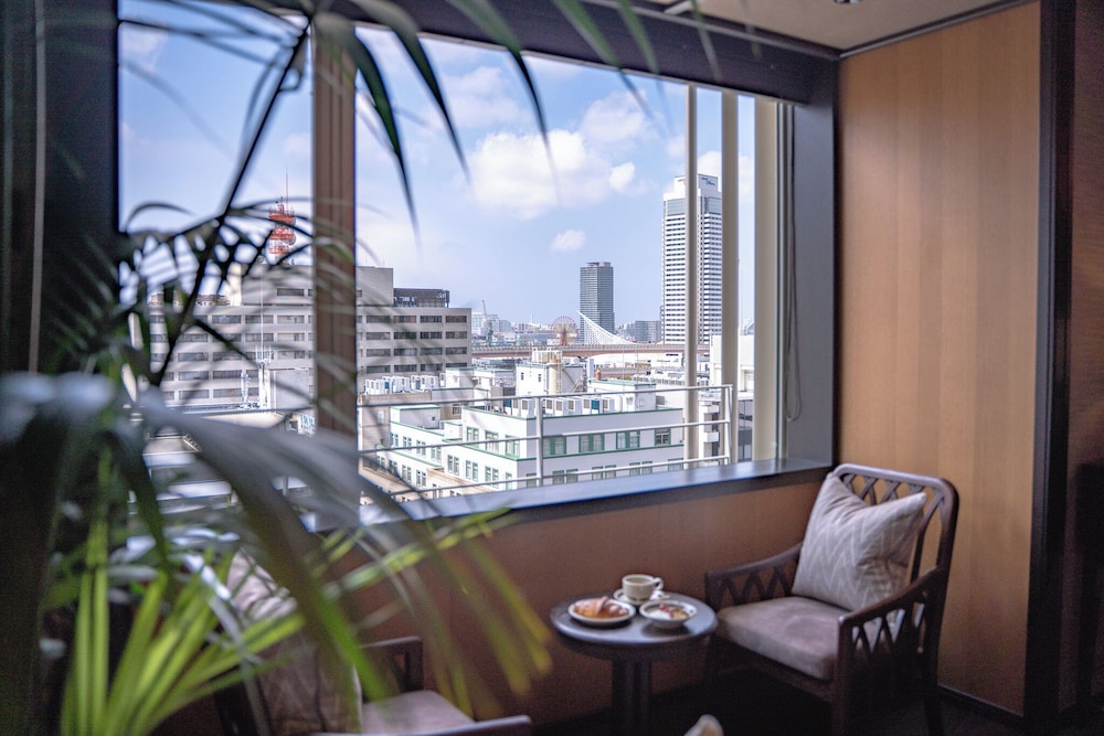 Executive lounge