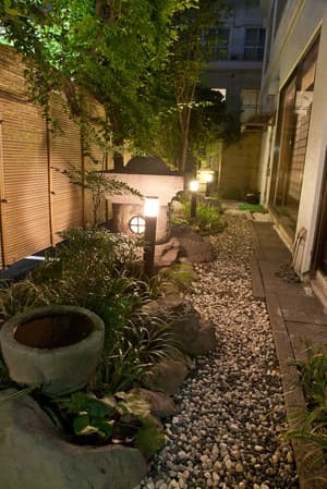 thumbnail: Courtyard