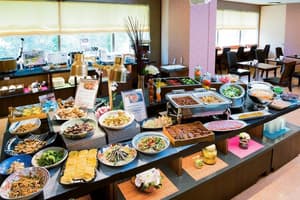 thumbnail: Breakfast buffet