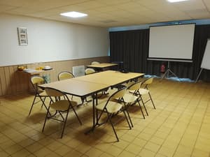 thumbnail: Meeting facility
