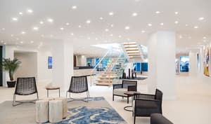 thumbnail: Interior entrance