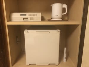 thumbnail: Room amenity