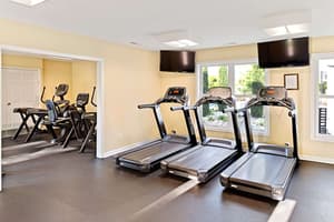 thumbnail: Fitness facility