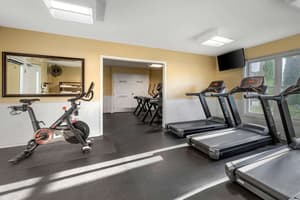 thumbnail: Fitness facility