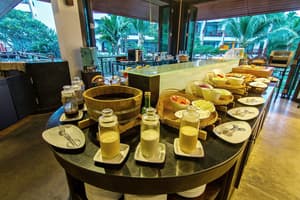 thumbnail: Breakfast buffet