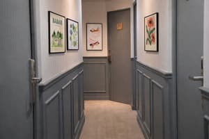 thumbnail: Interior detail